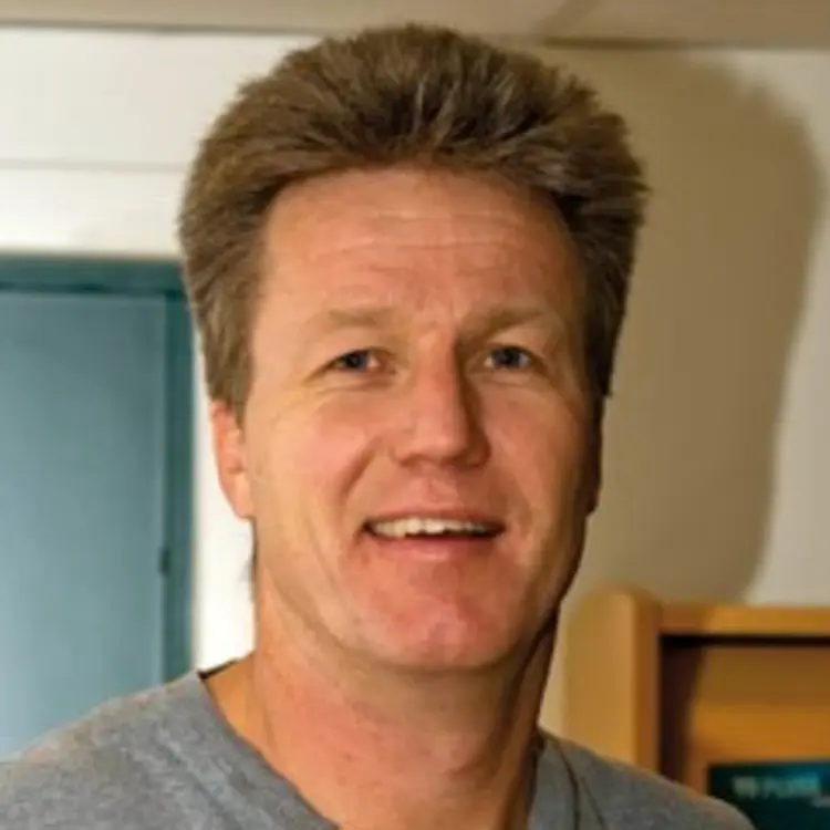 Bidragsyter Bjørn Barland