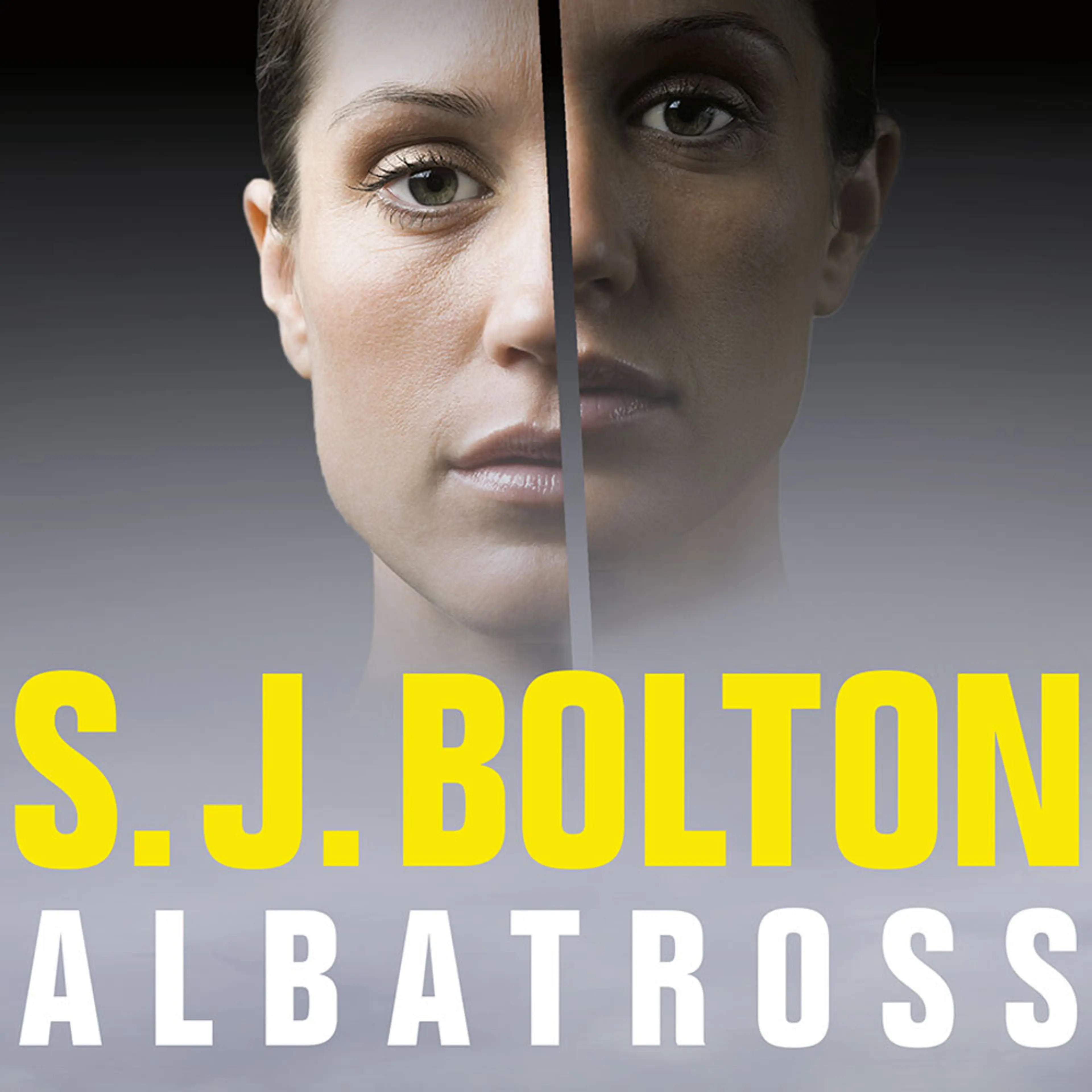 Omslag Albatross av S.J. Bolton (Lydbok)