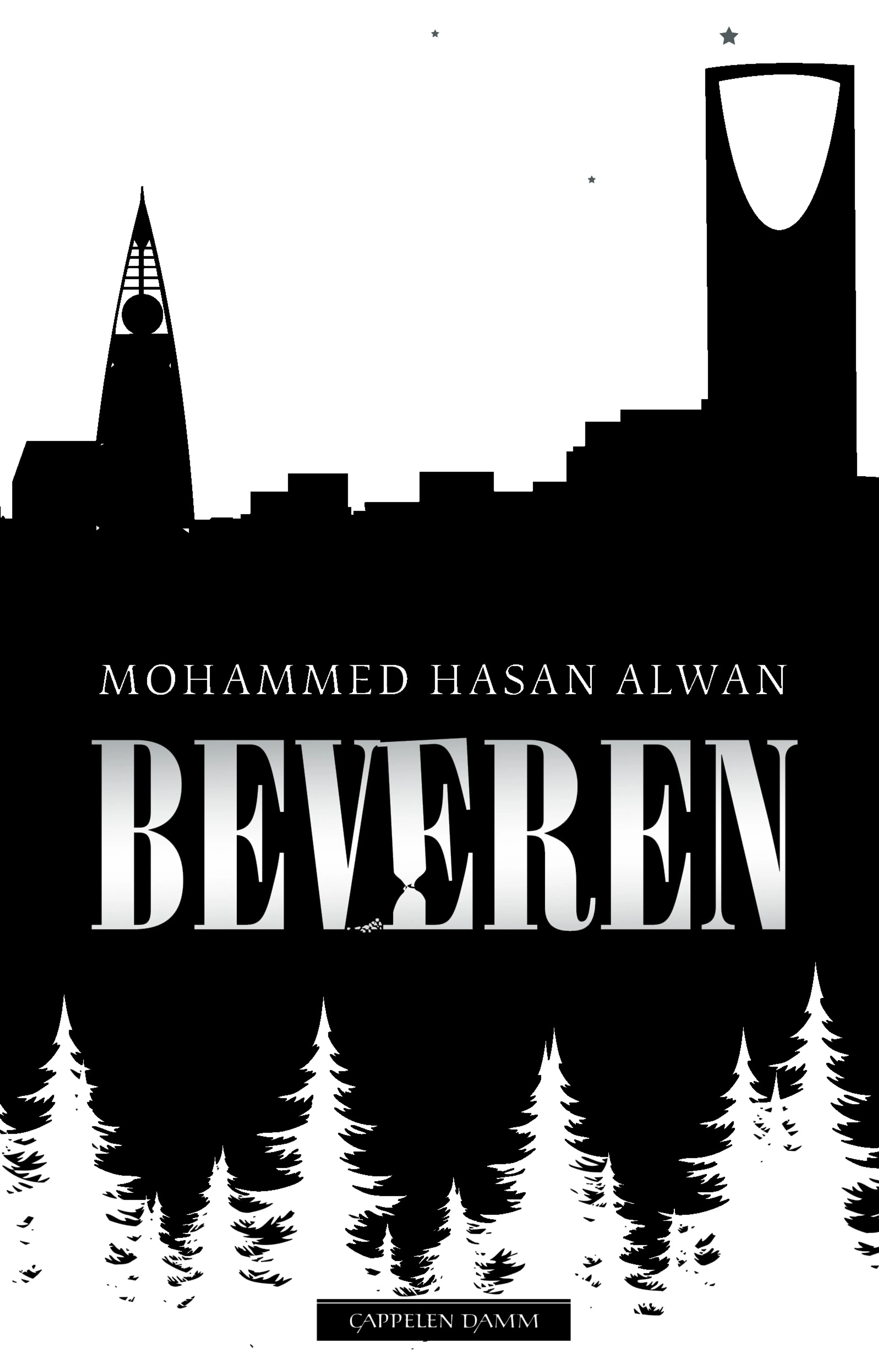 Omslag Beveren av Mohammed Hasan Alwan (Innbundet)