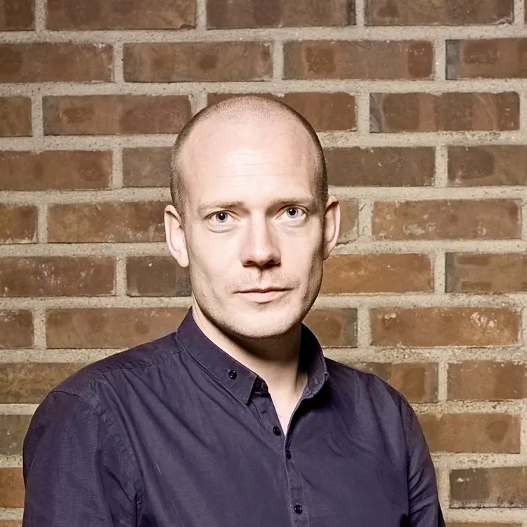 Bidragsyter Audun Lindholm
