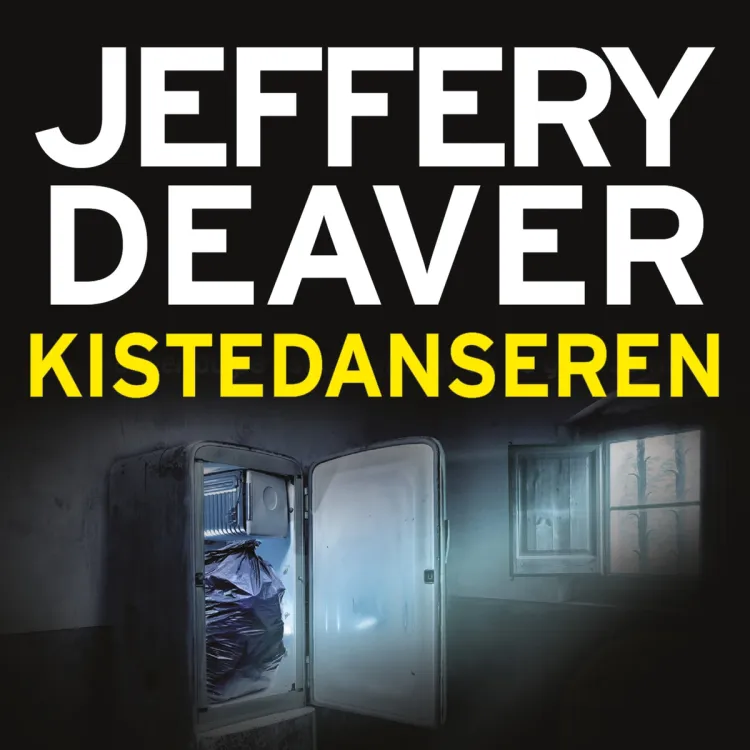 Omslag Kistedanseren av Jeffery Deaver (Lydbok)