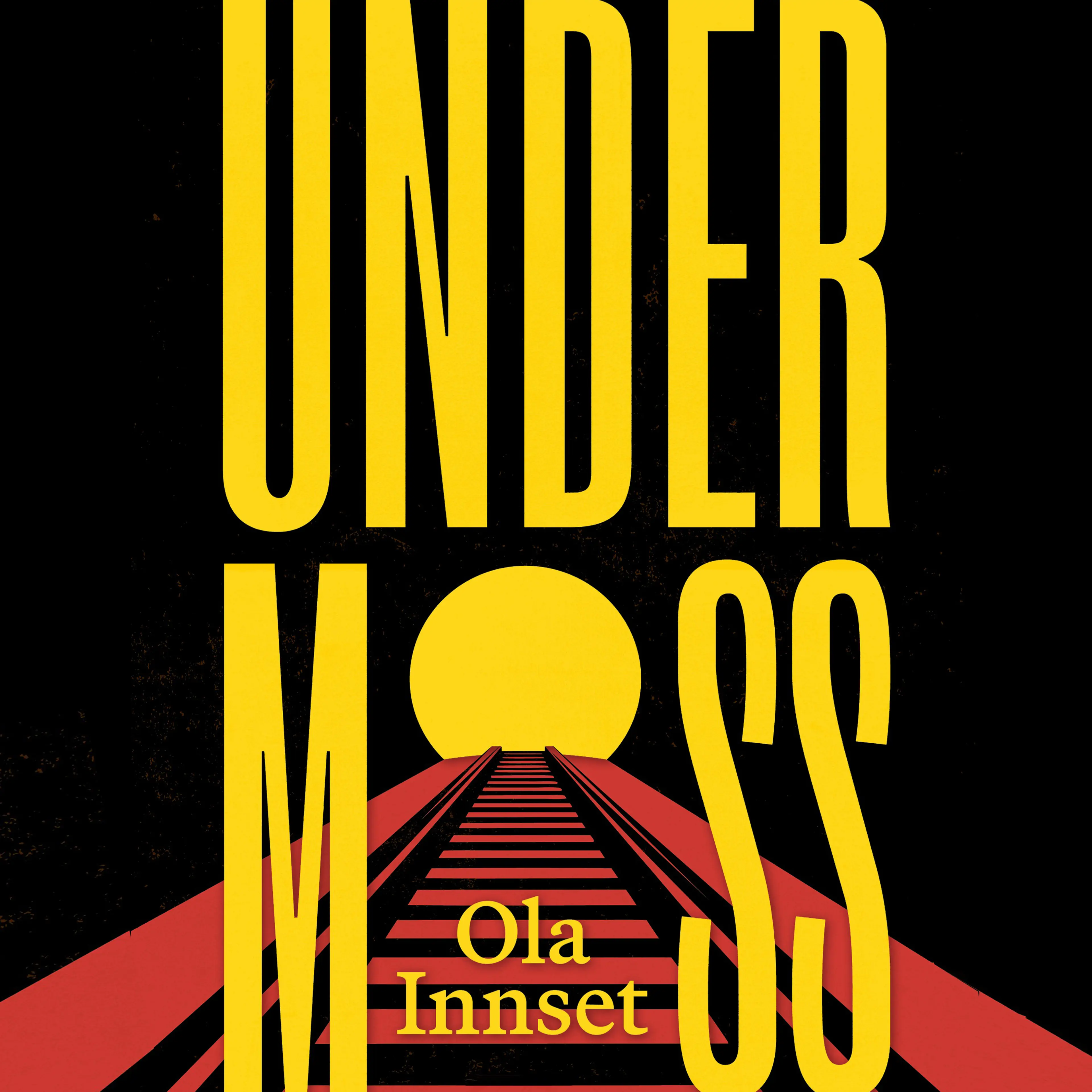 Omslag Under Moss av Ola Innset (Lydbok)