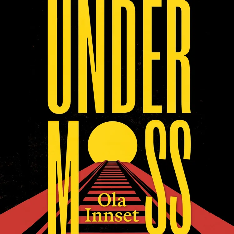 Omslag Under Moss av Ola Innset (Lydbok)