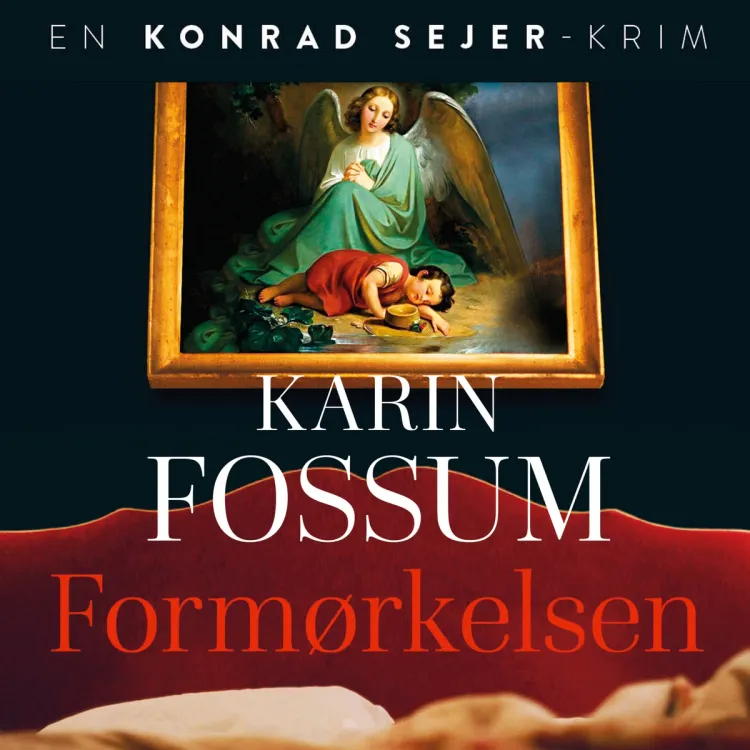 Omslag Formørkelsen av Karin Fossum (Lydbok)