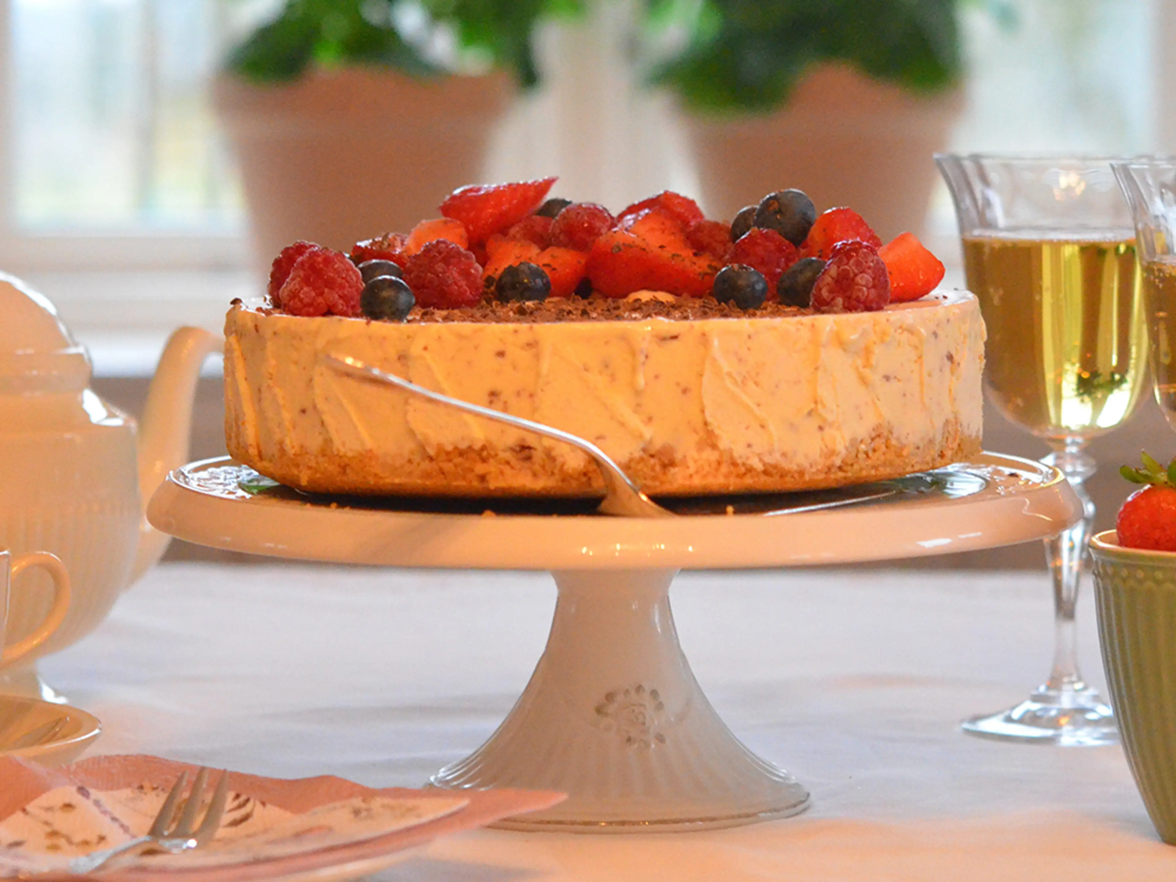 Osteiskake
