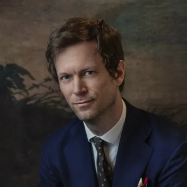 Bidragsyter Niklas Natt och Dag