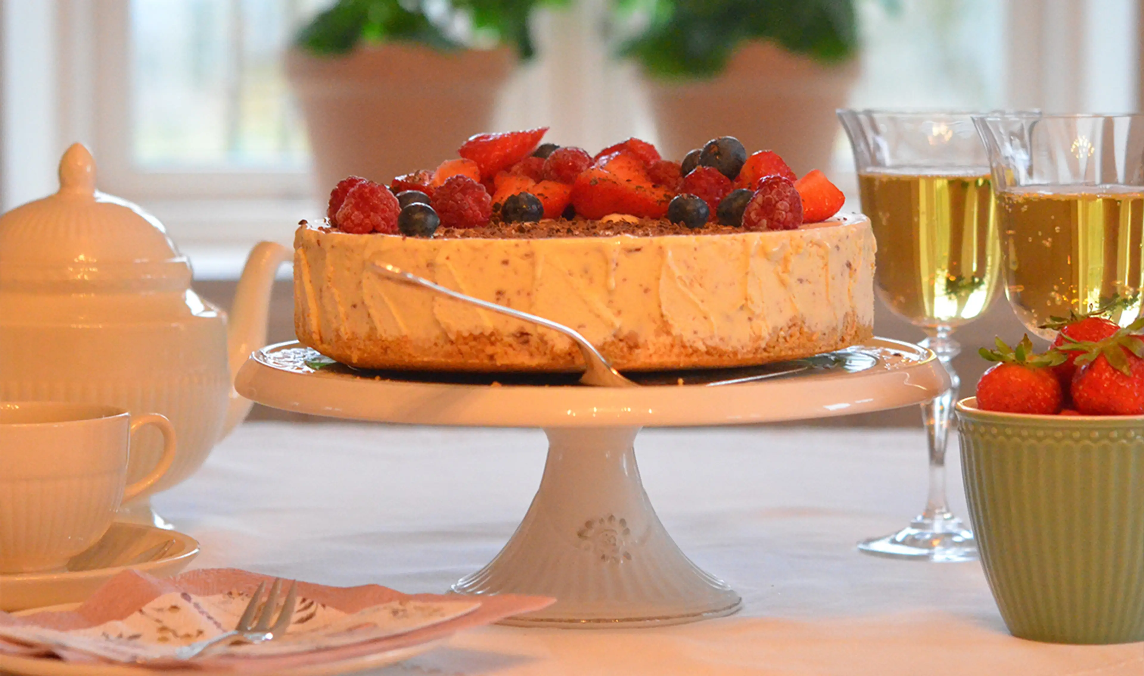 Osteiskake