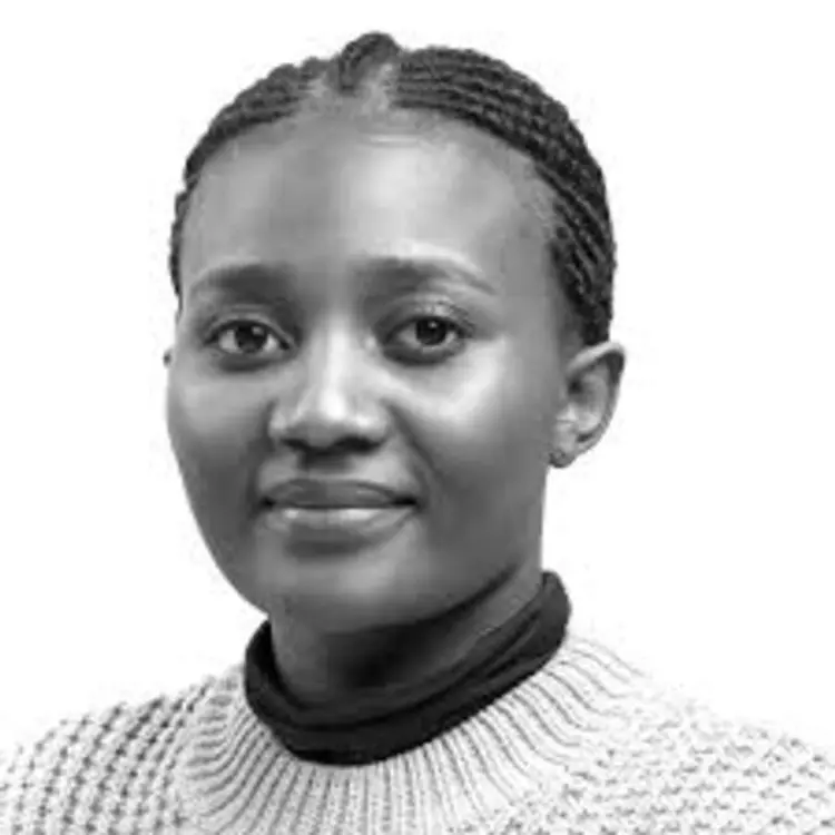 Bidragsyter Irene Kinunda Afriyie