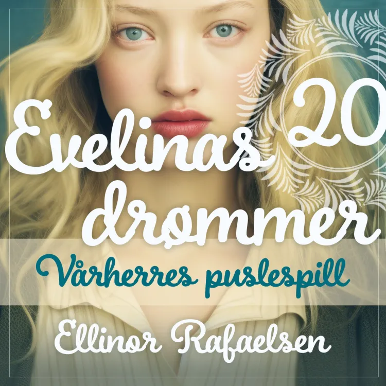 Omslag Vårherres puslespill av Ellinor Rafaelsen (Lydbok)