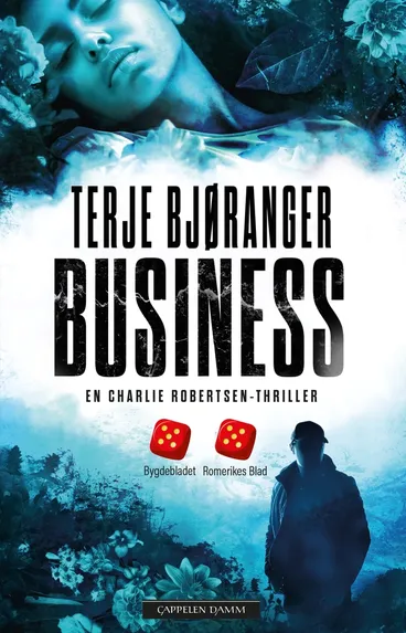 Omslag Business av Terje Bjøranger (Heftet)