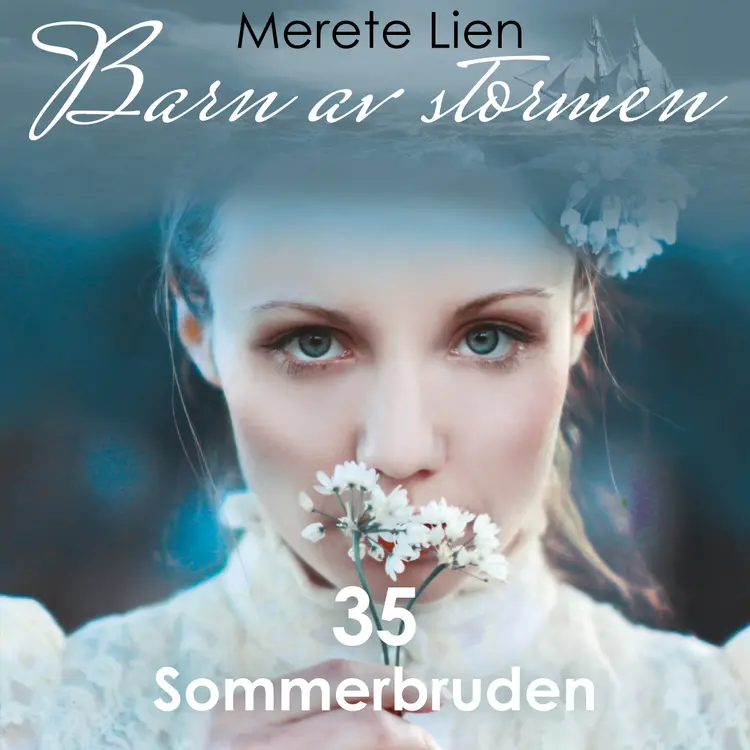 Omslag Sommerbruden av Merete Lien (Lydbok)
