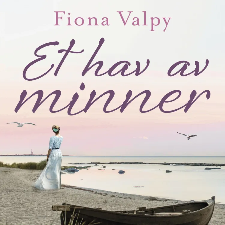 Omslag Et hav av minner av Fiona Valpy (Lydbok)
