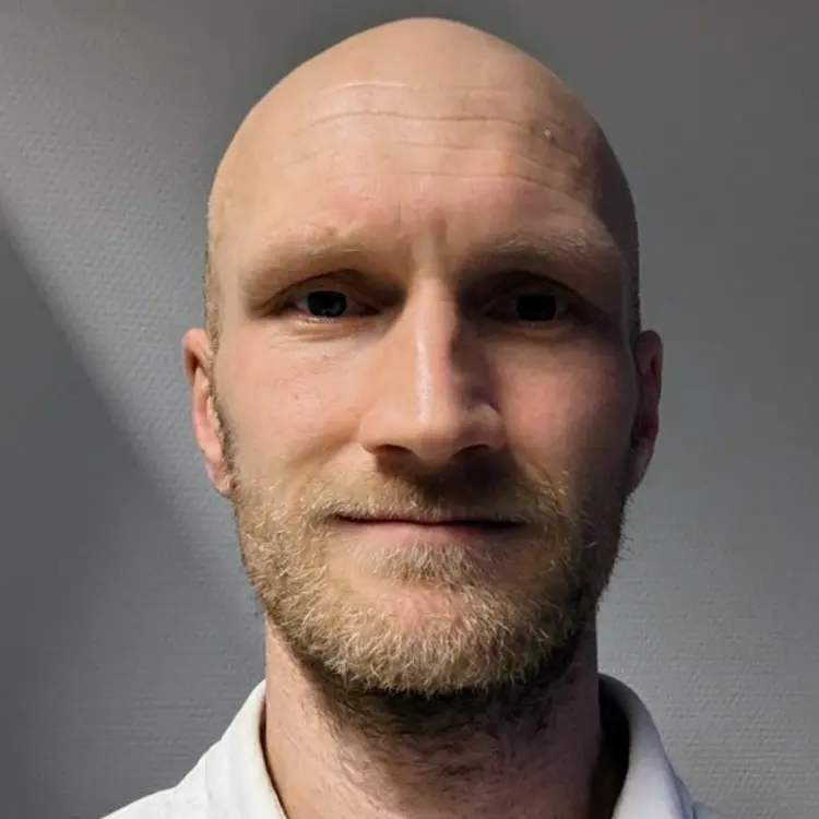 Bidragsyter Martin Blaauw Sandell