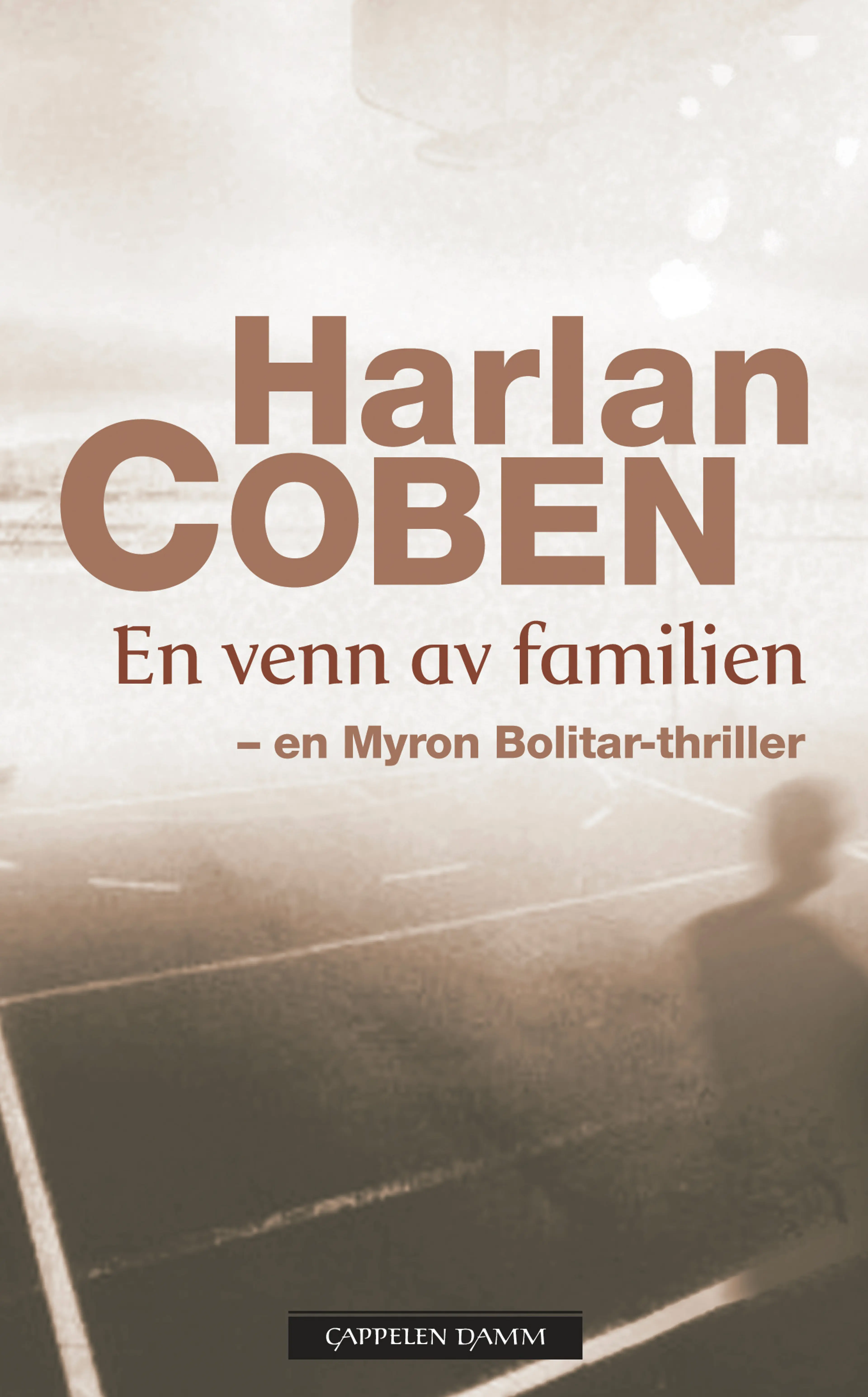 Omslag En venn av familien av Harlan Coben (Heftet)
