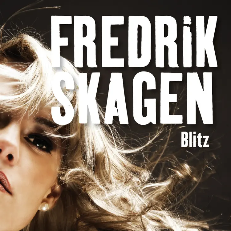 Omslag Blitz av Fredrik Skagen (Lydbok)