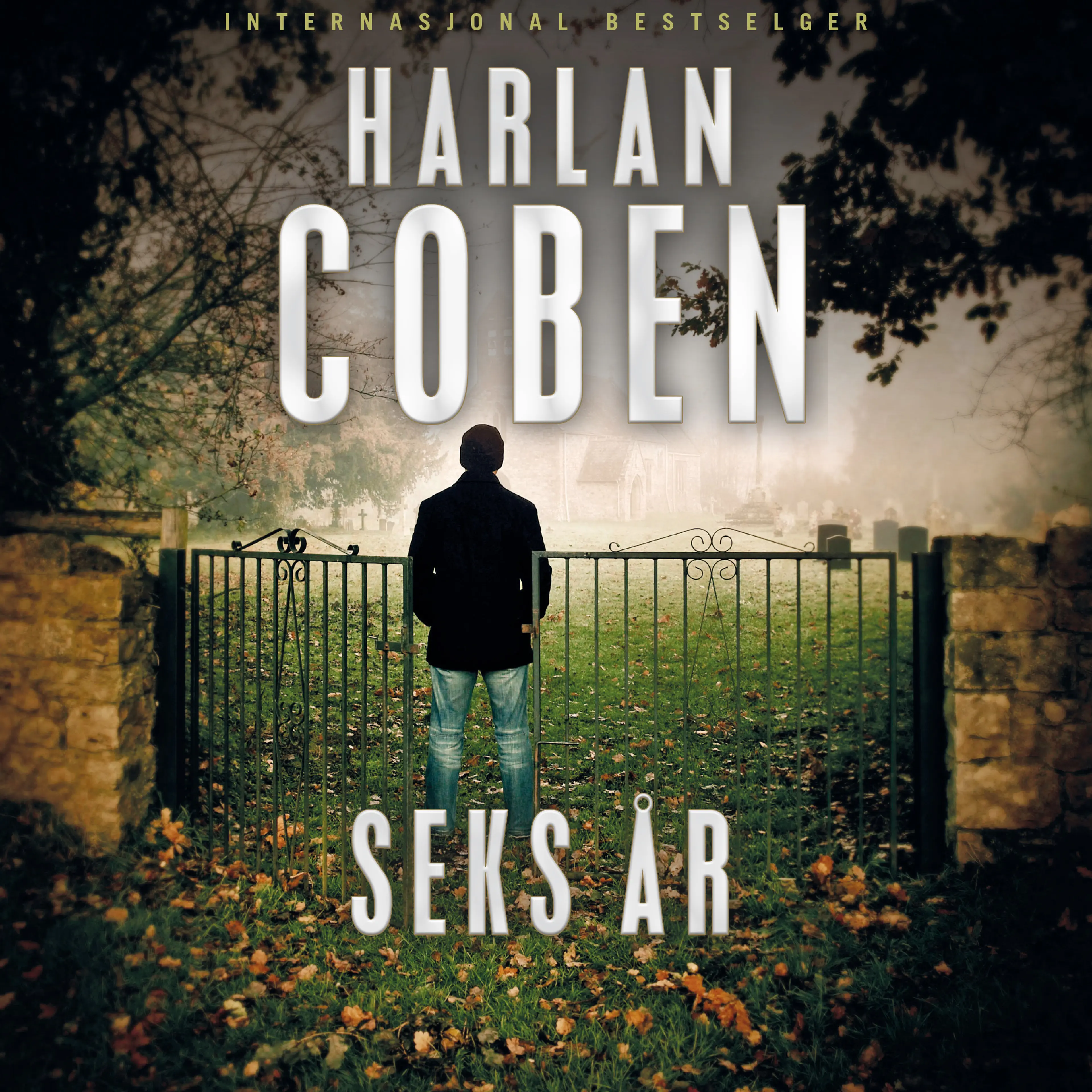 Omslag Seks år av Harlan Coben (Lydbok)