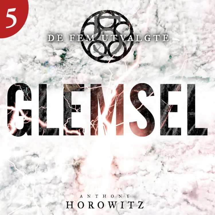 Omslag Glemsel av Anthony Horowitz (Lydbok)