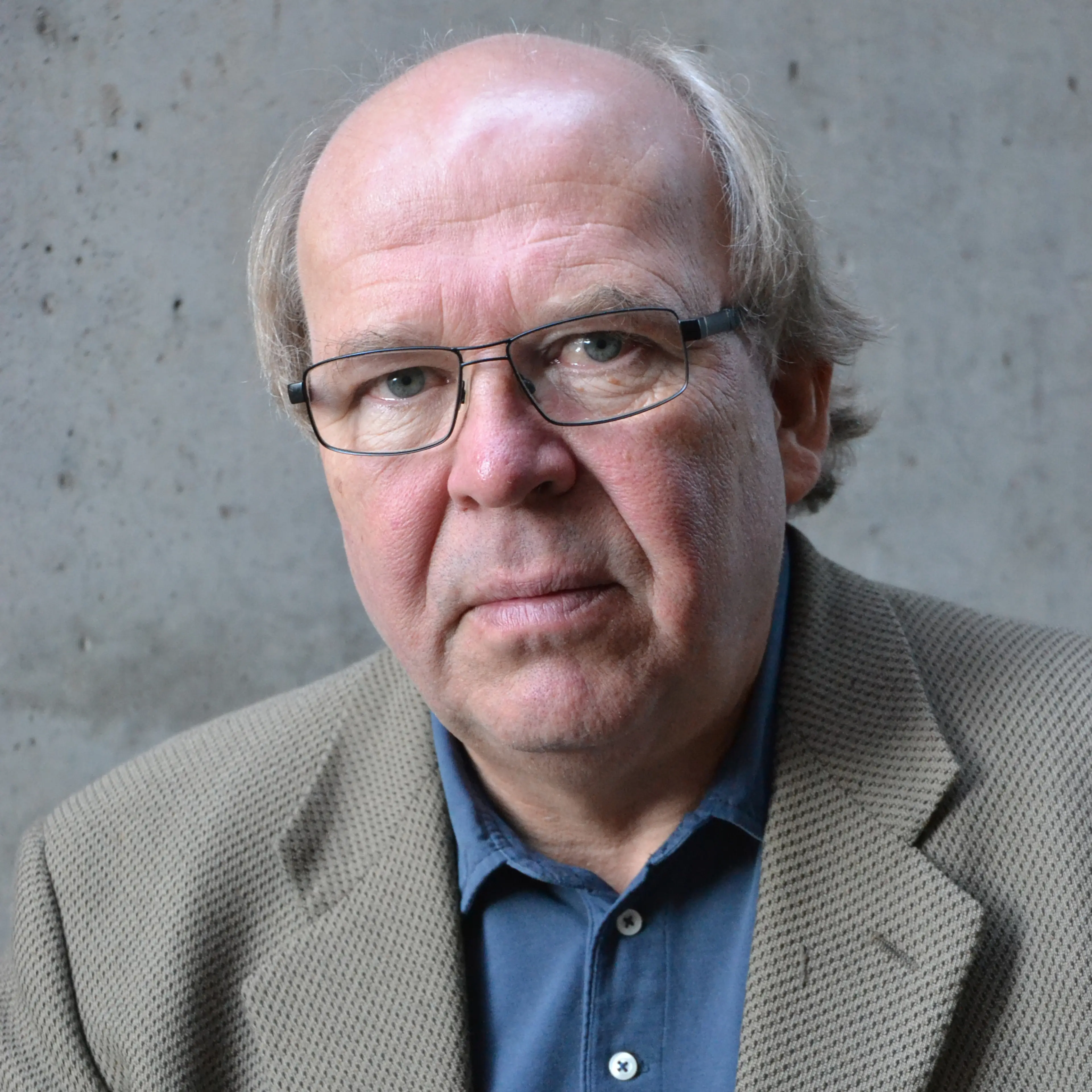 Bidragsyter Paul Leer-Salvesen