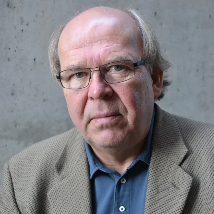 Bidragsyter Paul Leer-Salvesen