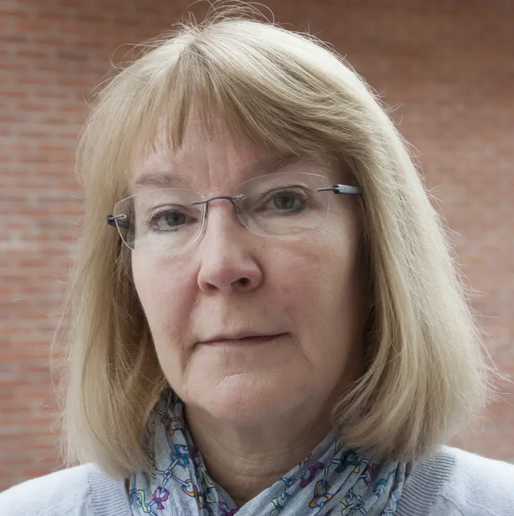 Bidragsyter Nina Gunnerud Berg