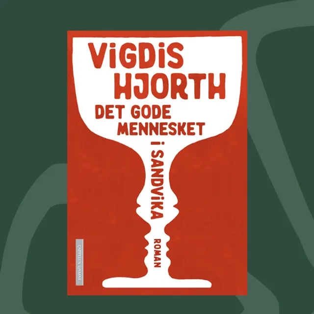 Romanleseren: Det gode mennesket av Vigdis Hjorth