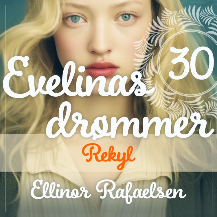 Omslag Rekyl av Ellinor Rafaelsen (Lydbok)
