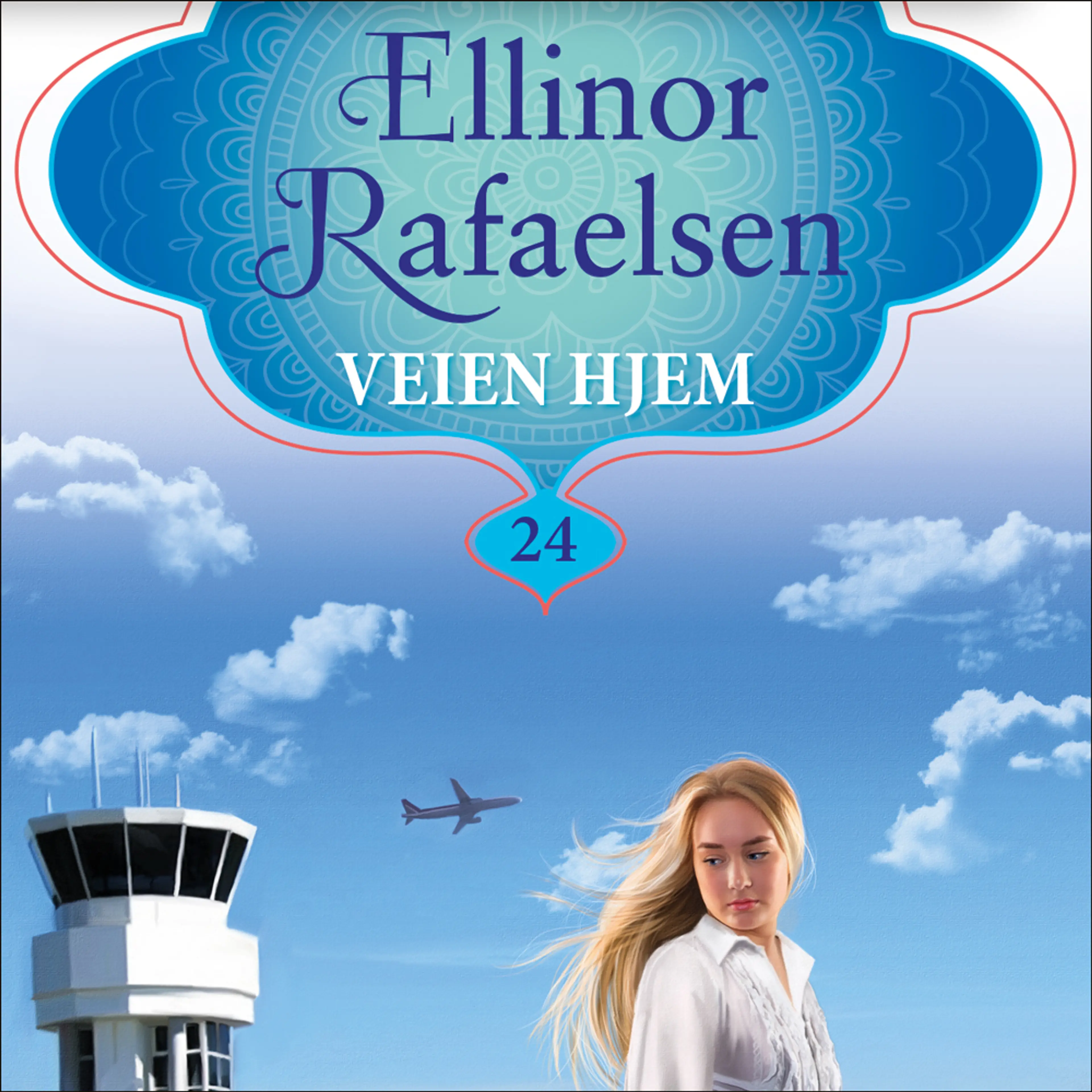 Omslag Tårer fra himmelen av Ellinor Rafaelsen (Lydbok)