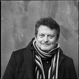 Bidragsyter Erik Fosnes Hansen