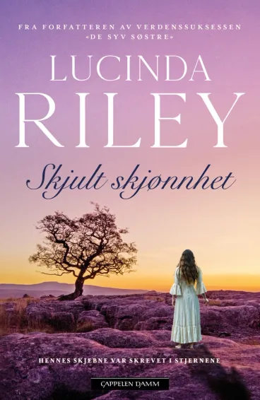 Omslag Skjult skjønnhet av Lucinda Riley (Heftet)