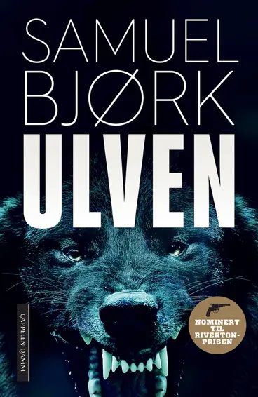 Omslag Ulven av Samuel Bjørk (Heftet)