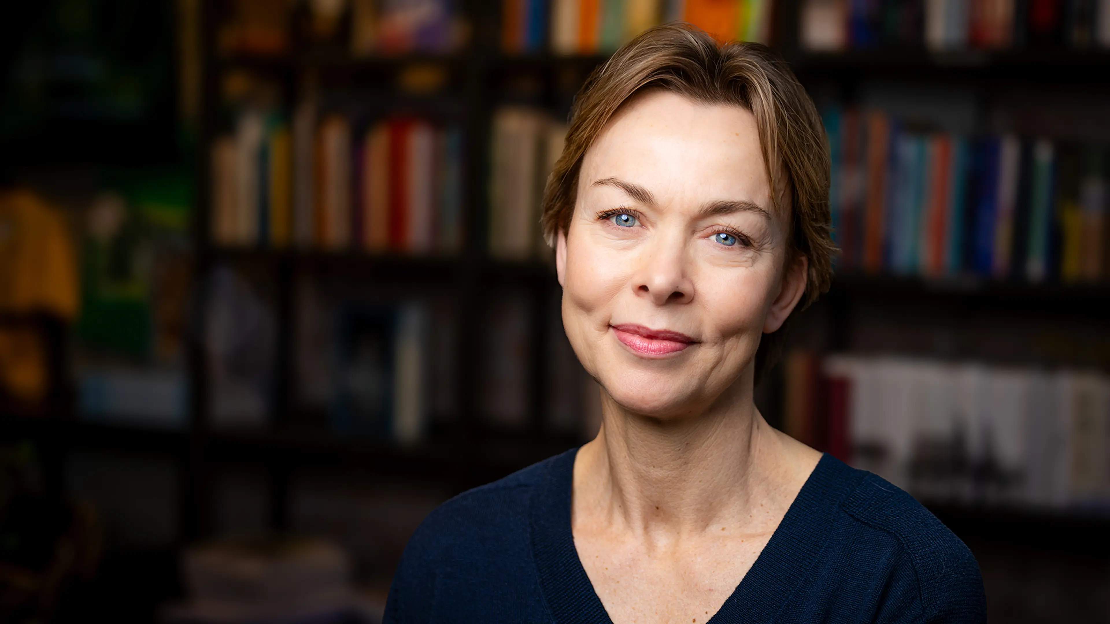 Portrett av Kjersti Bjerkås