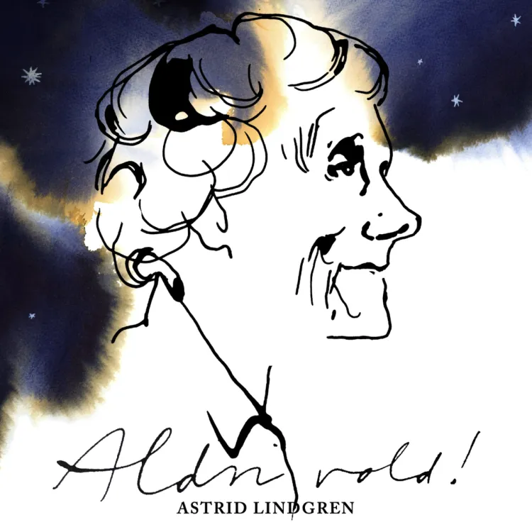 Omslag Aldri vold av Astrid Lindgren (Lydbok)