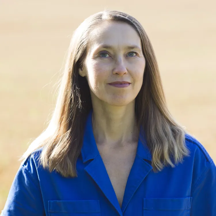 Bidragsyter Silje Bergum Kinsten