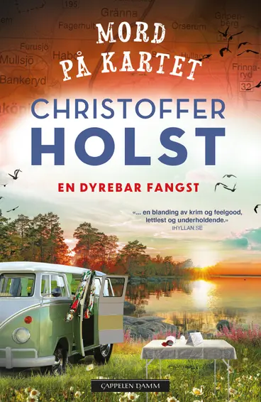 Omslag En dyrebar fangst av Christoffer Holst (Heftet)