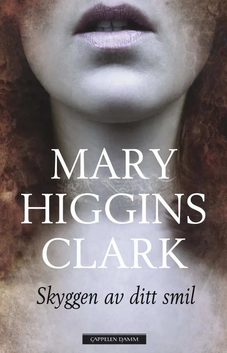 Omslag Skyggen av ditt smil av Mary Higgins Clark (Ebok)