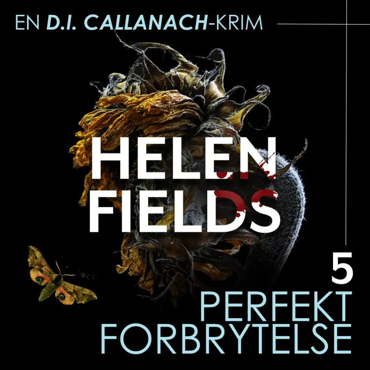 Omslag Perfekt forbrytelse av Helen Fields (Lydbok)