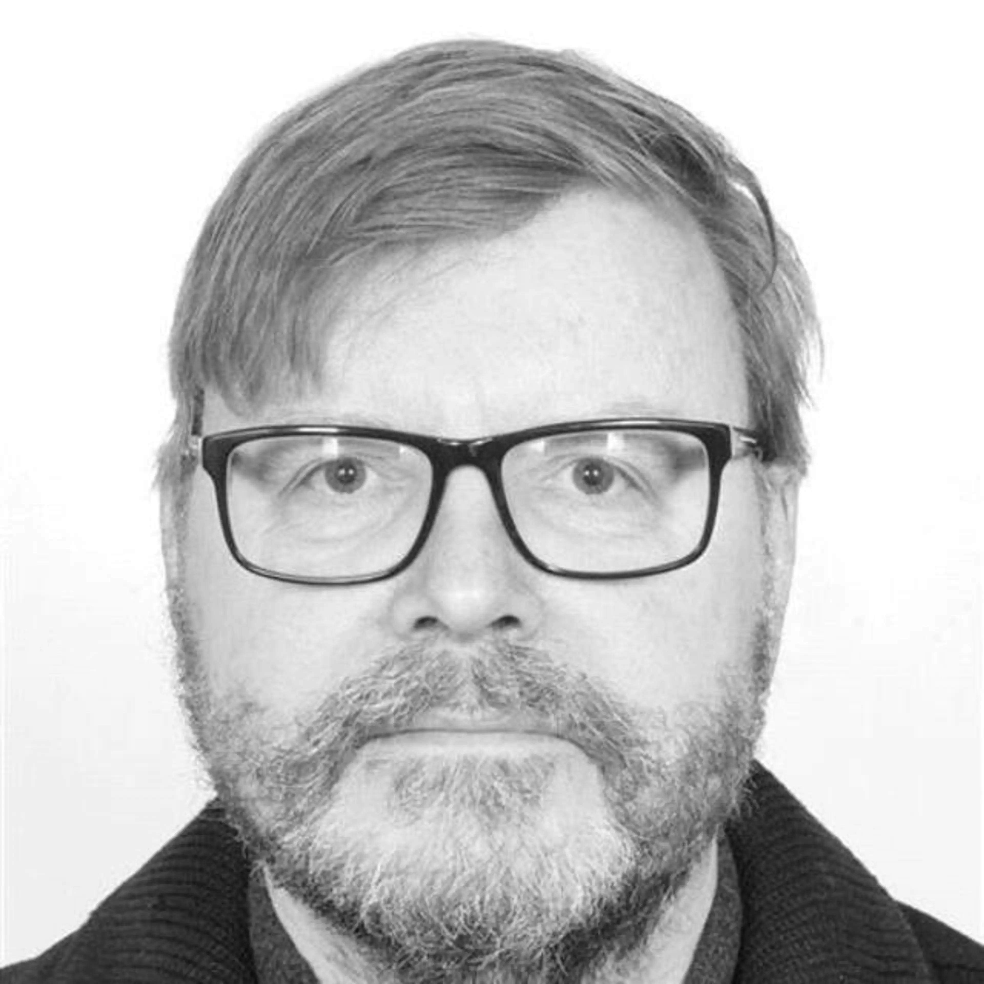 Bidragsyter Robert W. Kvalvaag