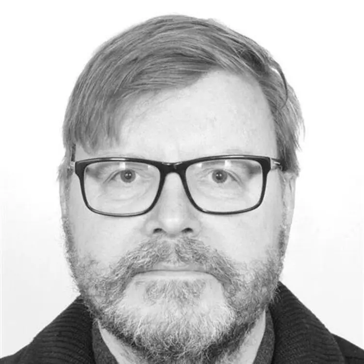 Bidragsyter Robert W. Kvalvaag