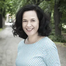 Bidragsyter Gry Moursund