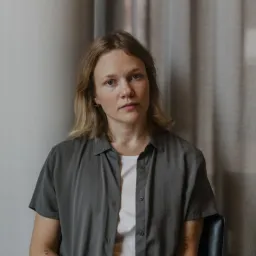 Bidragsyter Helene V. Nortvedt