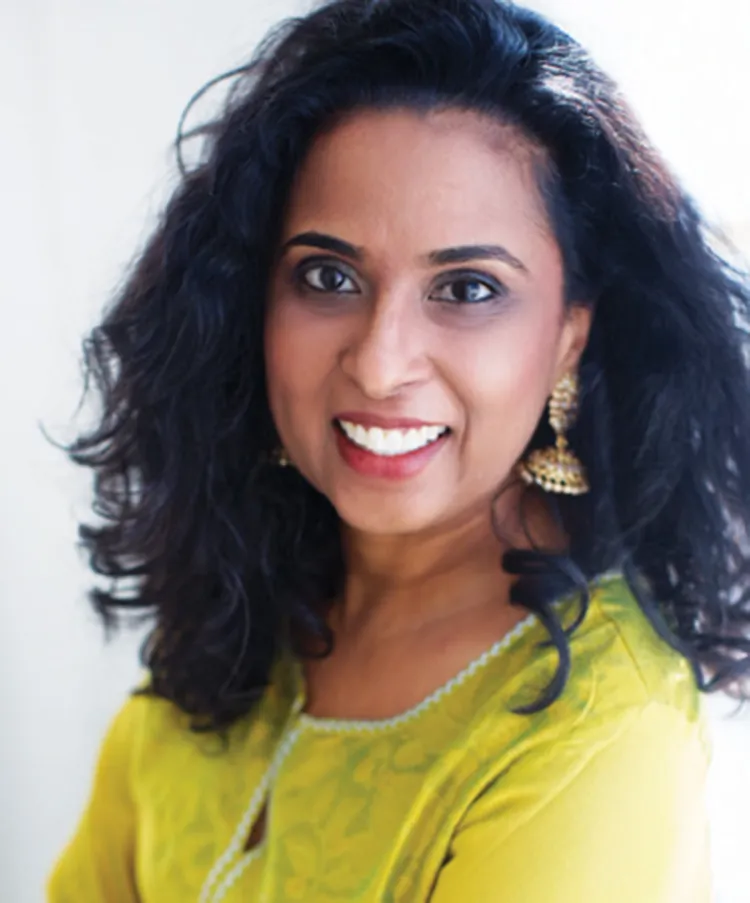 Bidragsyter Sayantani DasGupta