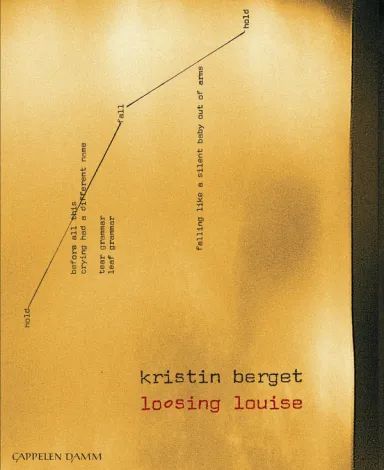 Omslag Loosing Louise av Kristin Berget (Heftet)