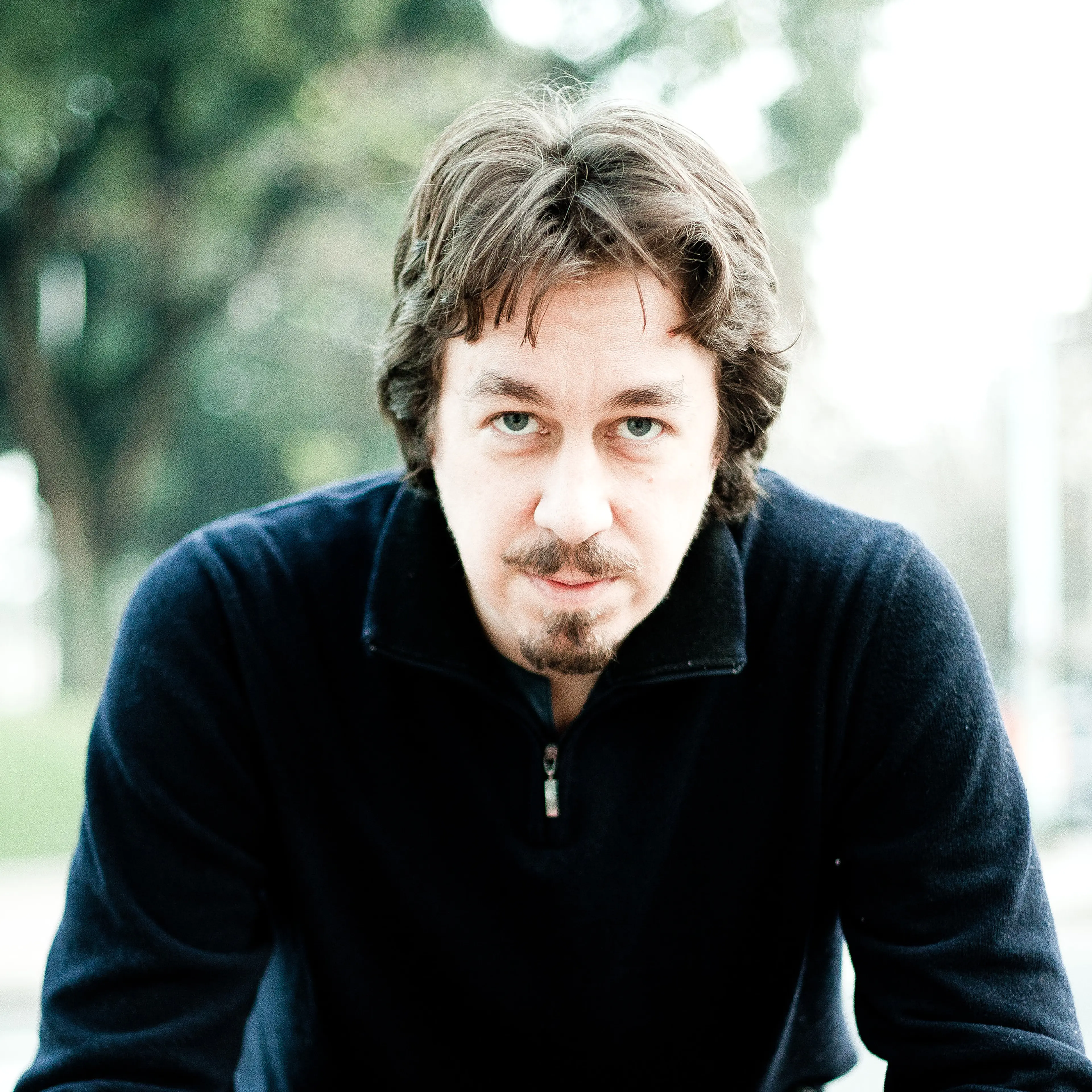 Bidragsyter Pedro Mairal