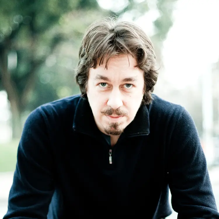 Bidragsyter Pedro Mairal
