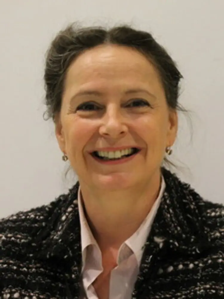 Bidragsyter Ursula Småland Goth