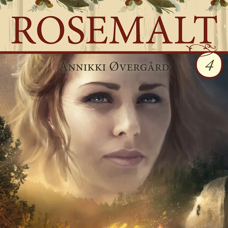 Omslag Fullmånens makt av Annikki Øvergård (Lydbok)