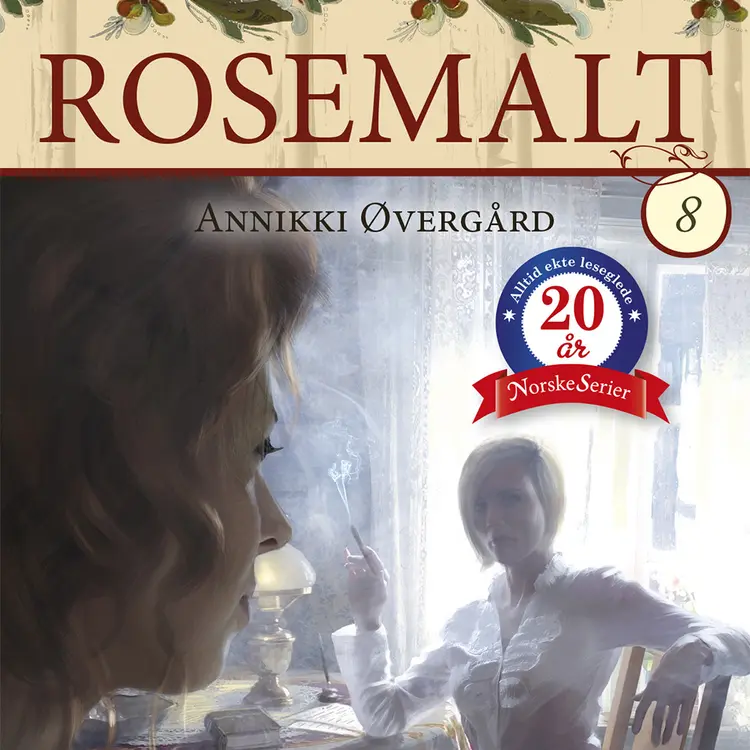 Omslag Dommen av Annikki Øvergård (Lydbok)