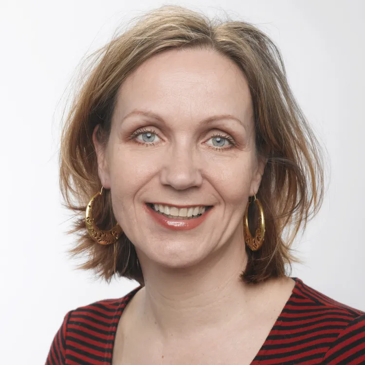 Bidragsyter Lise Blomquist