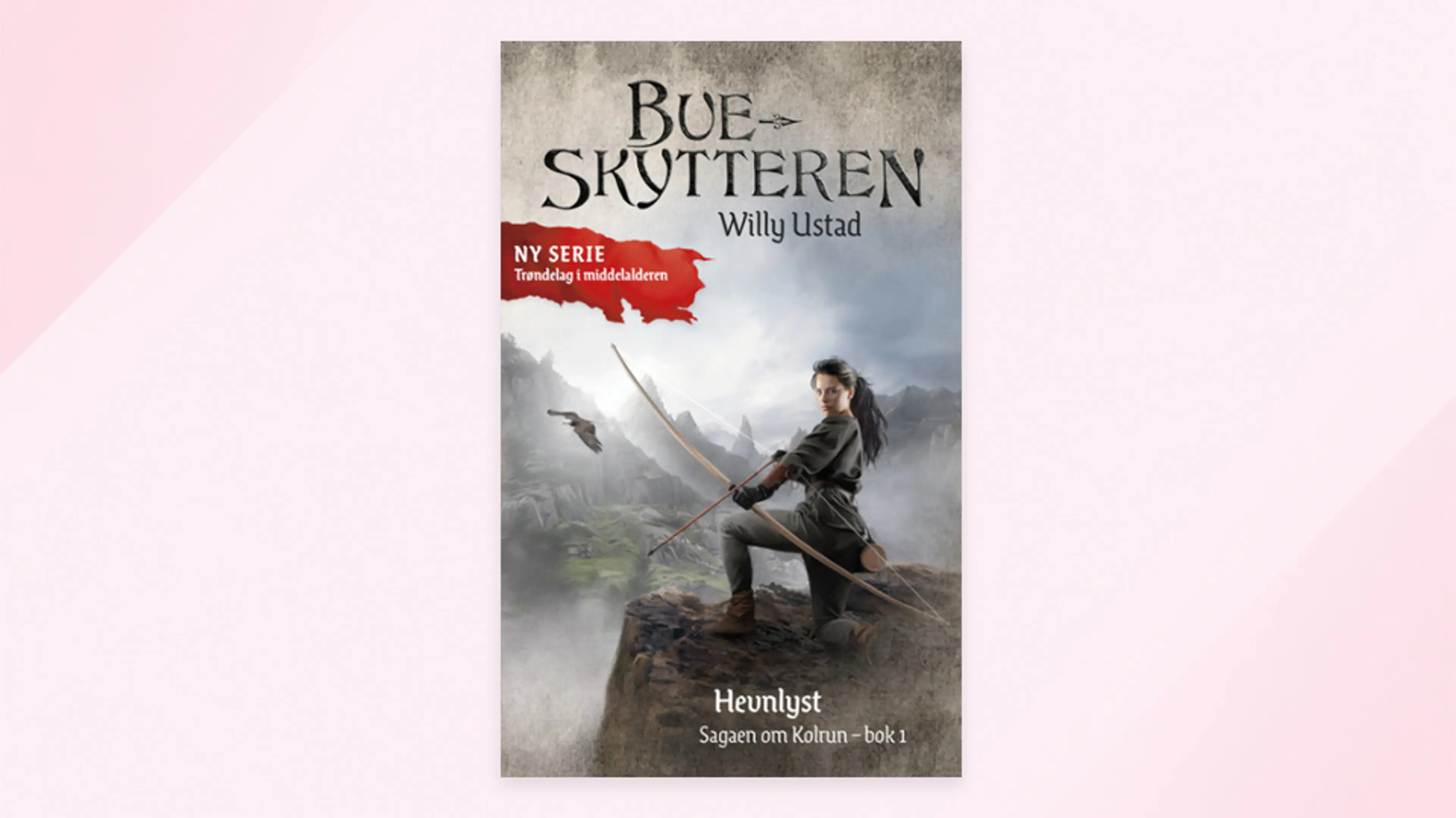 Første bok i serien Bueskytteren