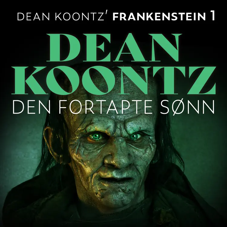 Omslag Den fortapte sønn av Dean Koontz (Lydbok)